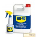 WD40 LUBRIFICANTE TANICA + DOSATORE lt 5