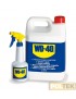 WD40 LUBRIFICANTE TANICA + DOSATORE lt 5