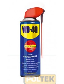 WD40 LUBRIFICANTE C/VALVOLA 360° ml 500