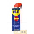 WD40 LUBRIFICANTE C/VALVOLA 360° ml 500