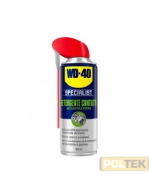 WD40 SPECIALIST DETERGENTE CONTATTI ml 400