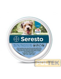Seresto Collare per cani fino a 8 kg 38 cm