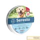 Seresto Collare per cani superiori a 8 kg 70 cm