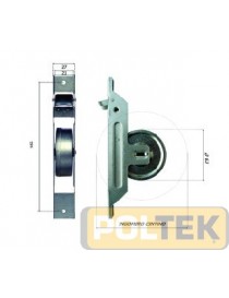 AVVOLGITORE SEMINCASSO S/PLACCA ml 5x165