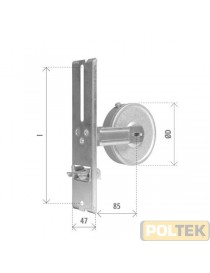 AVVOLGITORE MODULETTE ml 6 interasse 104/142