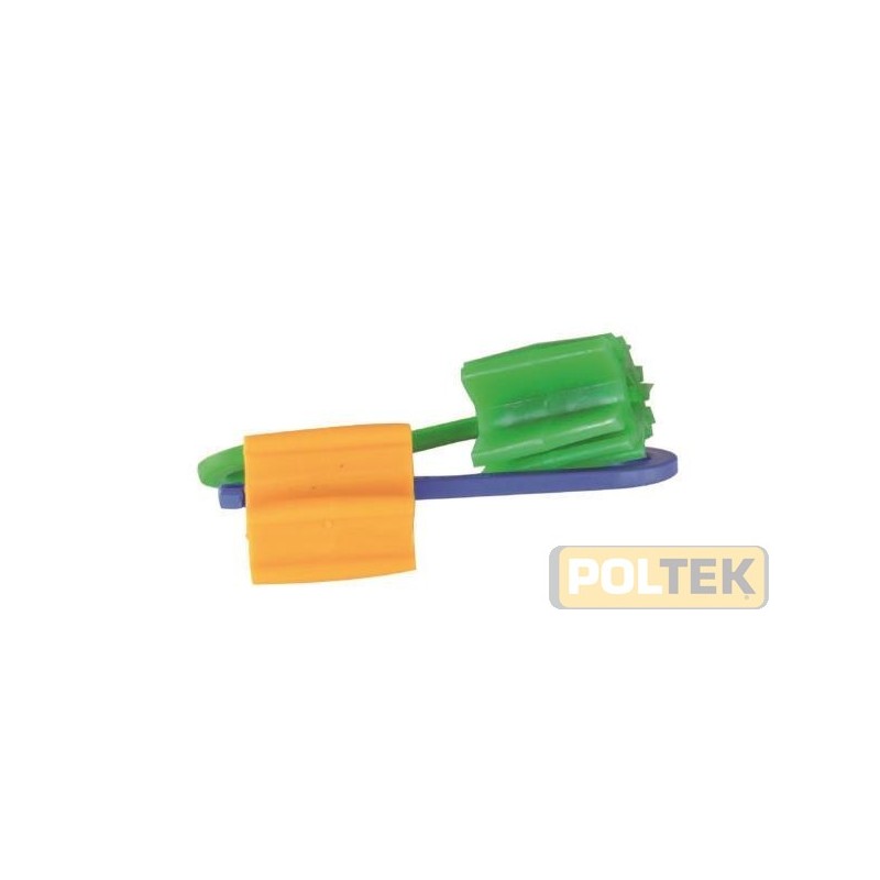 AMMORTIZZATORE PER PORTE E FINESTRE GUMMY BLOCK