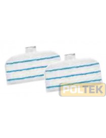 BLACK&DECKER LAVAPAVIMENTI STEAM-MOP PANNO FSMP20