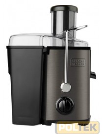 BLACK&DECKER CENTRIFUGA LENTA BXJE600E 600W