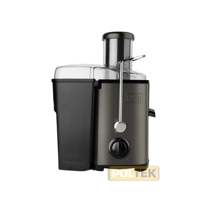 BLACK&DECKER CENTRIFUGA LENTA BXJE600E 600W