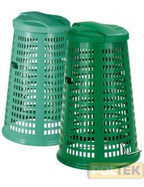 TRESPOLO DA GIARDINO CON COPERCHIO d.56 h.88