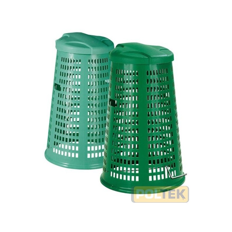 TRESPOLO DA GIARDINO CON COPERCHIO d.56 h.88