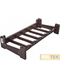 CANTINETTA 6 POSTI MARRONE