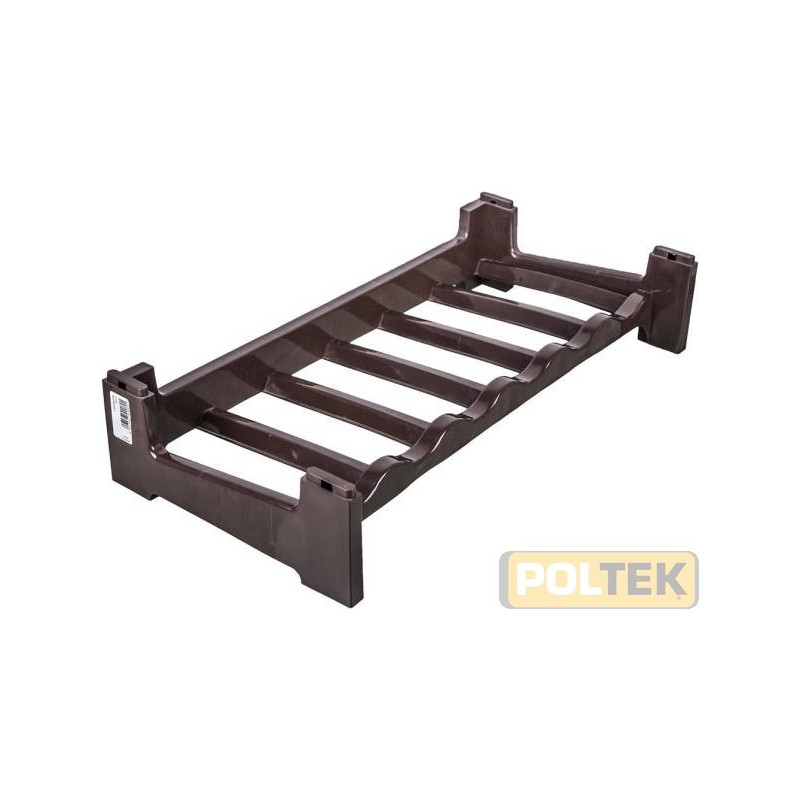 CANTINETTA 6 POSTI MARRONE