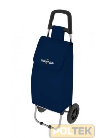 CARRELLO PORTASPESA COLOMBO ROLLY BLU