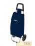 CARRELLO PORTASPESA COLOMBO ROLLY BLU