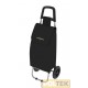 CARRELLO PORTASPESA COLOMBO ROLLY NERO