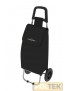 CARRELLO PORTASPESA COLOMBO ROLLY NERO