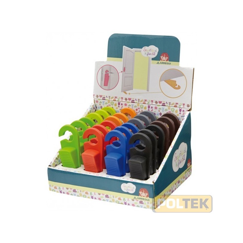 FERMAPORTE CON UNCINO