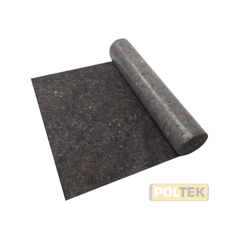 FELTRO ACCOPPIATO A FILM DI POLIETILENE h.1 x 25ml g 220/mq