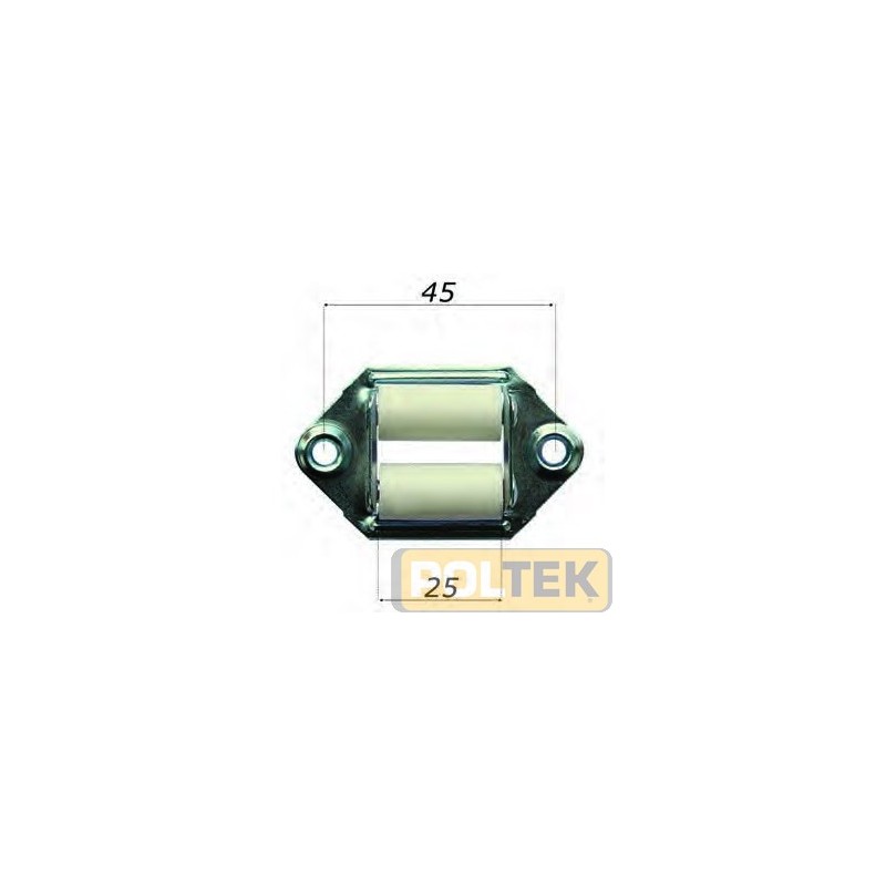 GUIDACINGHIA NYLON ORIZZONTALE