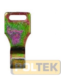 GANCIO AVVOLGIBILE FISSO h.42,5