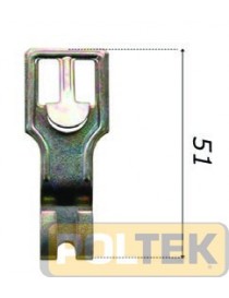 GANCIO AVVOLGIBILE MOBILE A FORCELLA