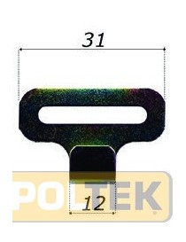 GANCIO AVVOLGIBILE PER LEGNO