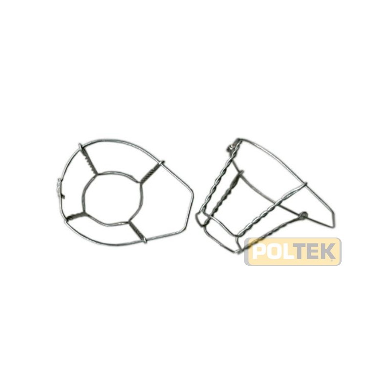 Confezione da 100 pezzi.