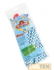 LAVAPAVIMENTI MINERVA MOP COTONE g 140
