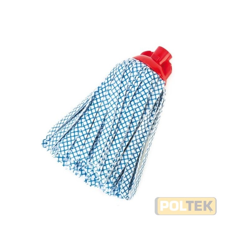 LAVAPAVIMENTI MINERVA MOP SINTETICO 25 frange