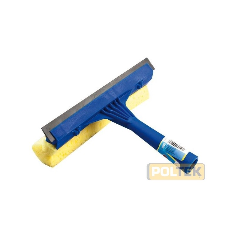 Supporto: PVC compatto con filetto in gomma e spugna sintetica ultrassorbente. Vite universale italiana.