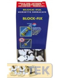 MORSETTO UNIVERSALE NYLON mm 3-5