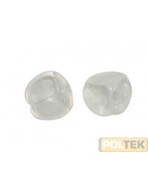 PARASPIGOLO TRASP. LATTICE mm 30x30 (bl. pz.4)