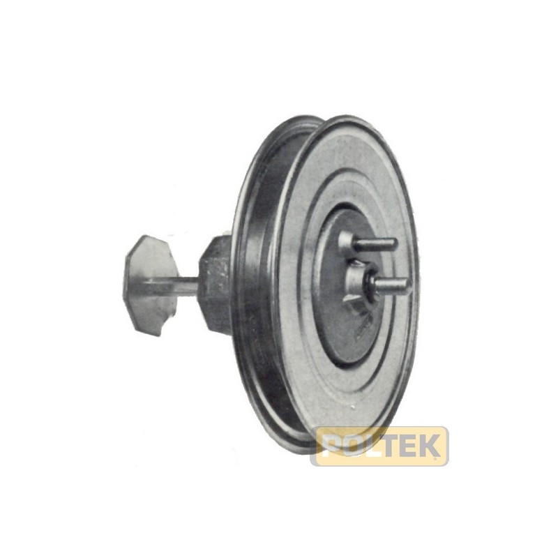 RIDUTTORE PER TUBO CON BORDO