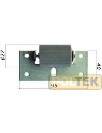 RULLO DI RINVIO mm.30