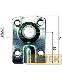 CUSCINETTO A SFERA FEMMINA