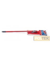 SCOPA RACCOGLIPOLVERE MICROFIBRA C/MANICO ALLUNG.