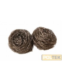 SPIRALI MINERVA ACCIAIO pz.2