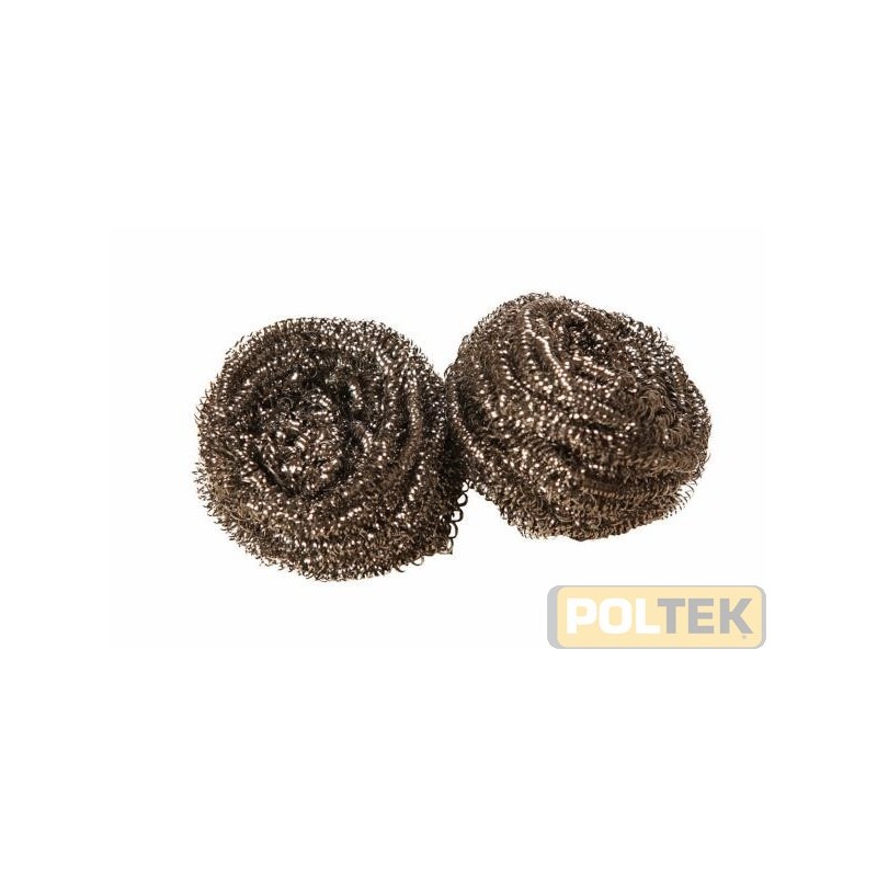 SPIRALI MINERVA ACCIAIO pz.2