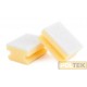SPUGNA MINERVA TEFLON cm 9,5x6,5x4,5 pz.2