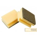 SPUGNA MINERVA CERAMICA cm 9,5x6,5x4,5 pz.2