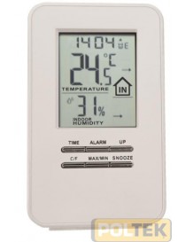 VELAMP STAZIONE METEO DIGITALE