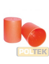 CAPPUCCIO IN PLASTICA ANTIPOLVERE (cf.pz.100)