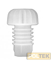 TAPPI PLASTICA ALETTATI