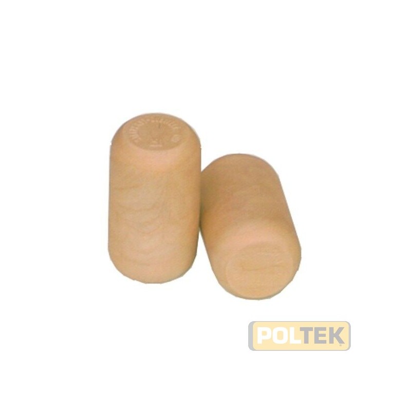 TAPPO SINTETICO 22X38 GD conf.100