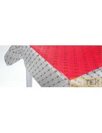 TOVAGLIA CRYSTAL h. 140x30ml STELLA ORO