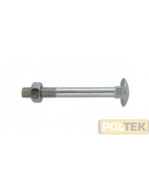 BULLONE T.T.D.E. ZINCATO 4.8 5x 20