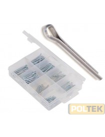 COPPIGLIE ASSORTIMENTO PICCOLE pz.555