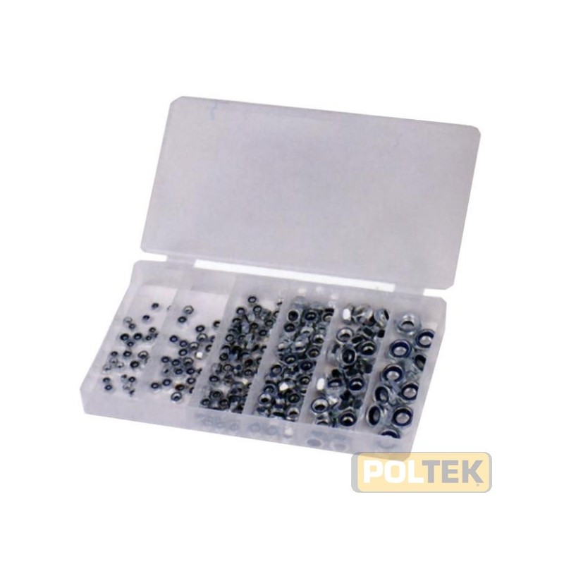 DADO AUTOBLOCCANTE BOX pz.195