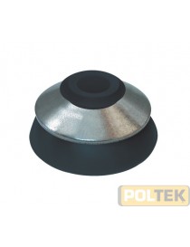 RONDELLA INOX A2 AD OMBRELLO IN EPDM 6x25 (pz. 200)